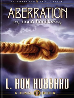 cover image of Aberration and the Handling Of (Danish)